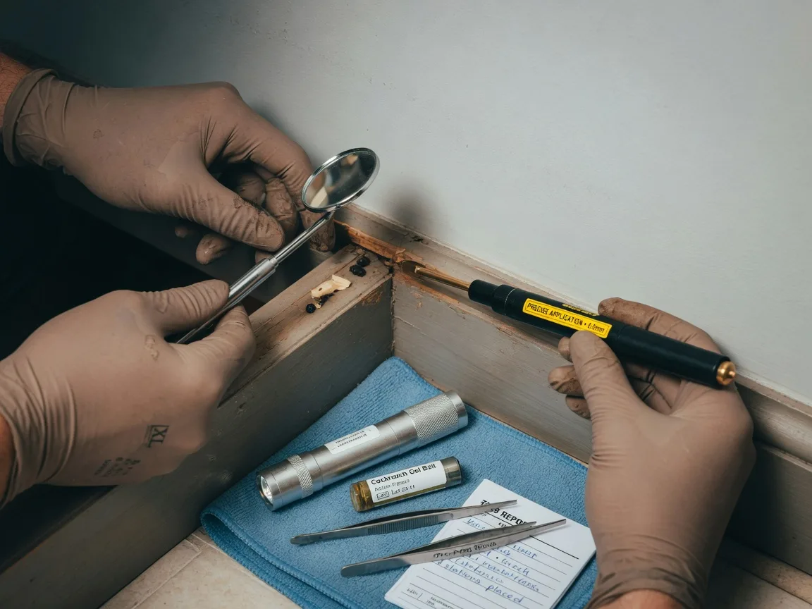 Why choose Emergency Pest Control in Hurley, VA